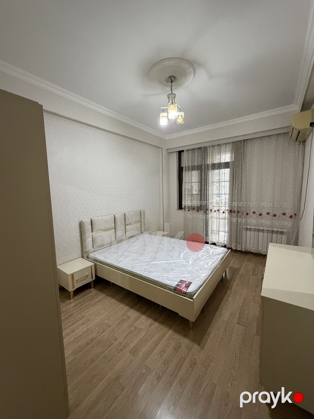 İcarəyə verilir 1 otaqlı yeni tikili 48 m² — Mənzil, Bakı (7)