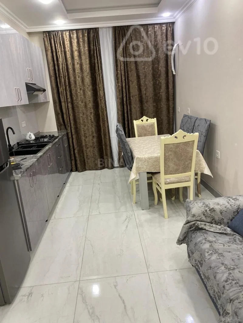 2 otaqlı mənzil, 68 m², Bakı, Hüseyn Cavid prospekti — kirayə — Mənzil, Bakı (4)