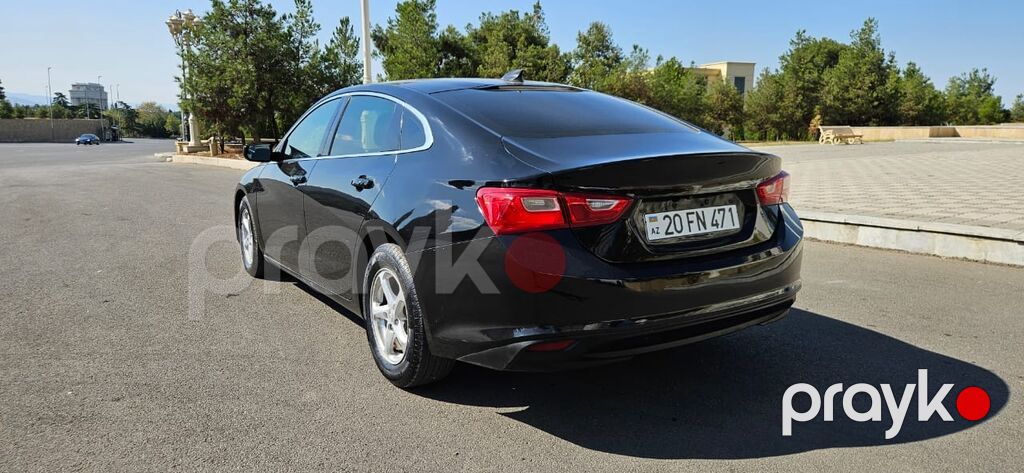Chevrolet Malibu: 1.5 l 2016 il 194000 km Sedan — Avtomobillər, Gəncə (7)