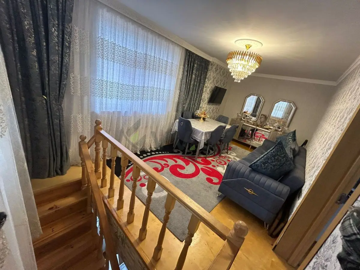 4 otaqlı Həyət evi Satılır, Bakıxanov qəs., Sabunçu, Bakı — Ev, villa, Bakı (3)