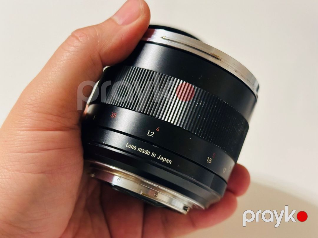 Carl Zeiss T* 85 mm 1.4 ZE — Foto və video texnikası, Bakı (2)