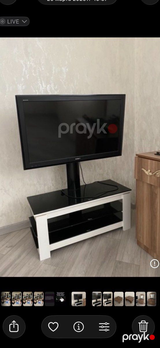 Televizor Sony — TV və Video, Bakı (3)