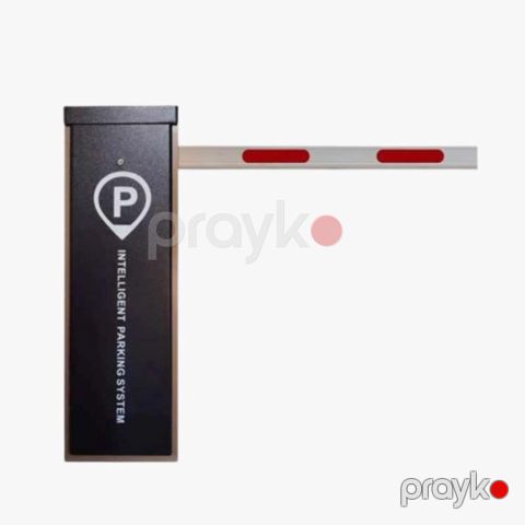 Parking System Şlaqbaum – Avtomatik Parkinq Nəzarət Sistemi — Bakı