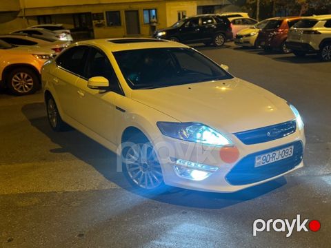 Ford Mondeo, 2.3 L, 2012 il, 215 000 km — Bakı