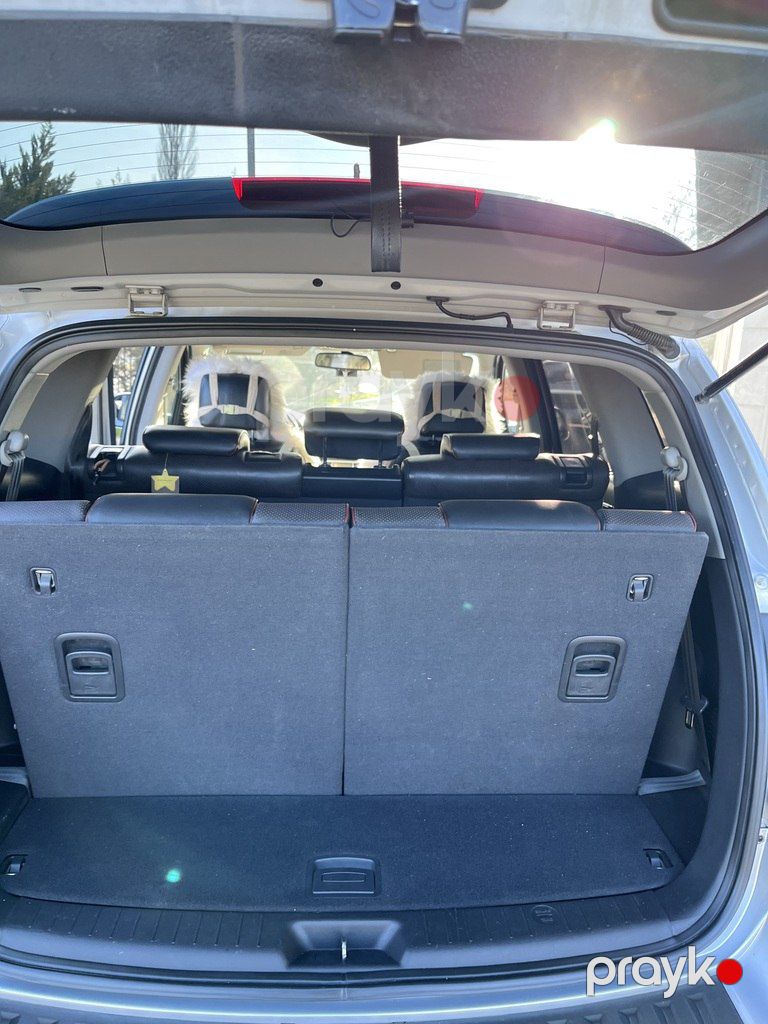 Hyundai Santa Fe, 2.0 L, 2008 il, 225 246 km — Avtomobillər, Bakı (8)