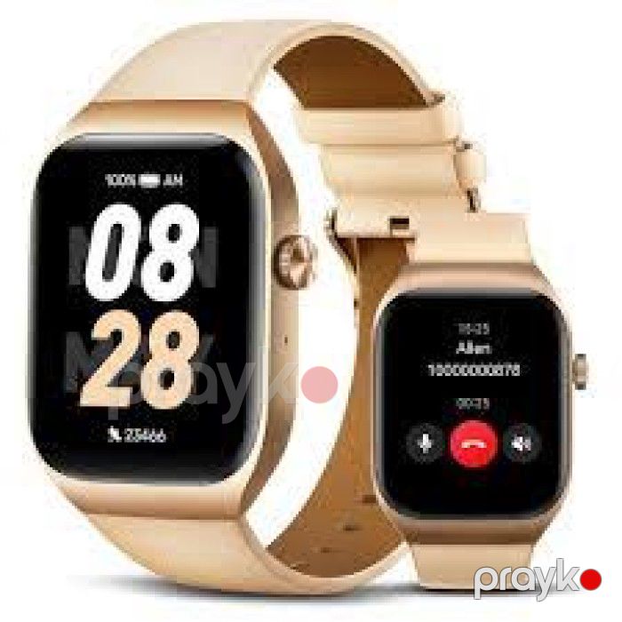 Mibro T2 XPAW012LG Gold GPS Bluetooth Ağıllı Saat — Elektronika, Bakı (3)