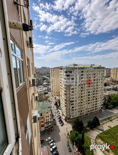 Satılır 2 otaqlı yeni tikili 97 m² — Bakı