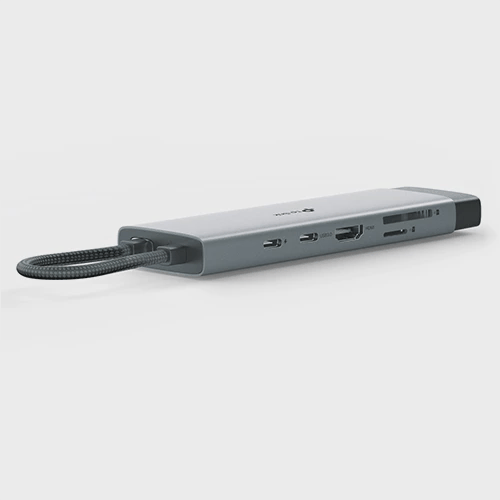 TP-Link UH9120C USB Type-C 9 in 1 Hub — Kabelləri, adapterlər və keçidçilər, Bakı (2)