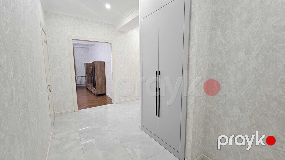 İcarəyə verilir 3 otaqlı yeni tikili 125 m² — Mənzil, Bakı (9)