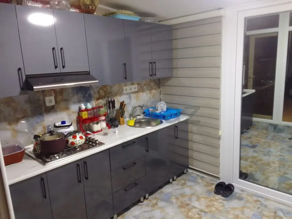 2 otaqlı Həyət evi Satılır, Zaqatala — Ev, villa, Zaqatala (9)