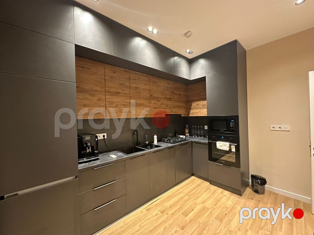 İcarəyə verilir 3 otaqlı yeni tikili 135 m² — Mənzil, Bakı (8)