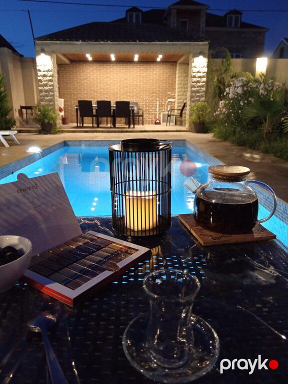 Bağ evi kirayə verilir, Mərdəkan qəs — Ev, villa, Bakı (5)