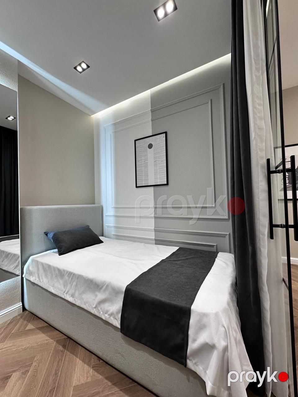 3 otaqlı studiya, 81 m², Şah İsmayıl Xətai prospekti, 31a/1 (East Park) — Mənzil, Bakı (6)
