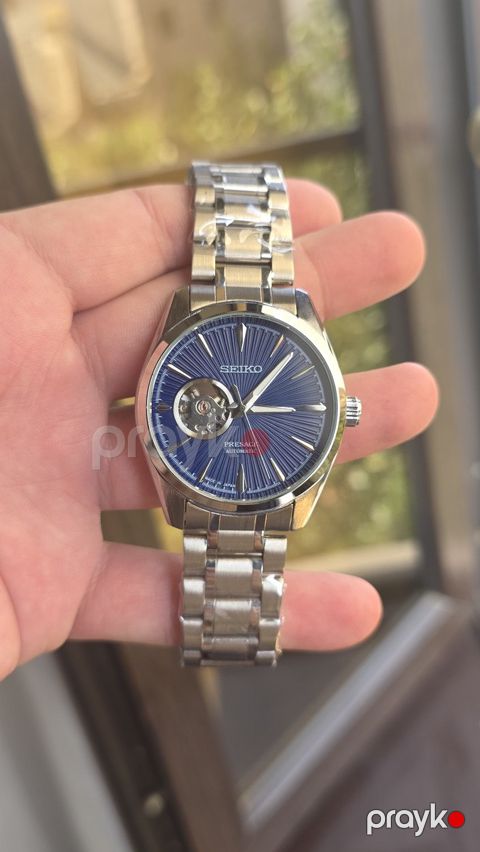 Seiko qol saatı — Bakı