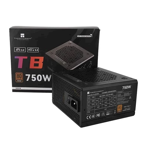 Thermalright TR-TB750S 750 W Power Supply — Bakı