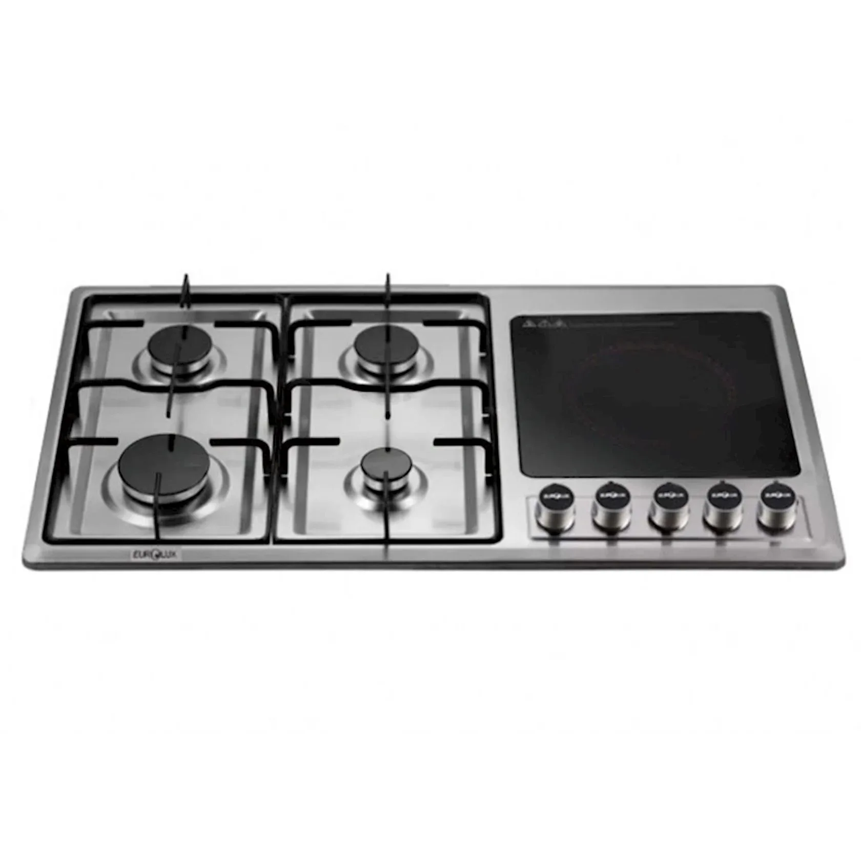 Plitə Eurolux EU-GH2653GSCD-90S — Bakı