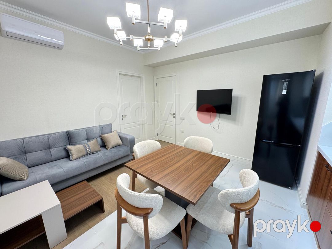 İcarəyə verilir 4 otaqlı yeni tikili 100 m² — Mənzil, Bakı (2)