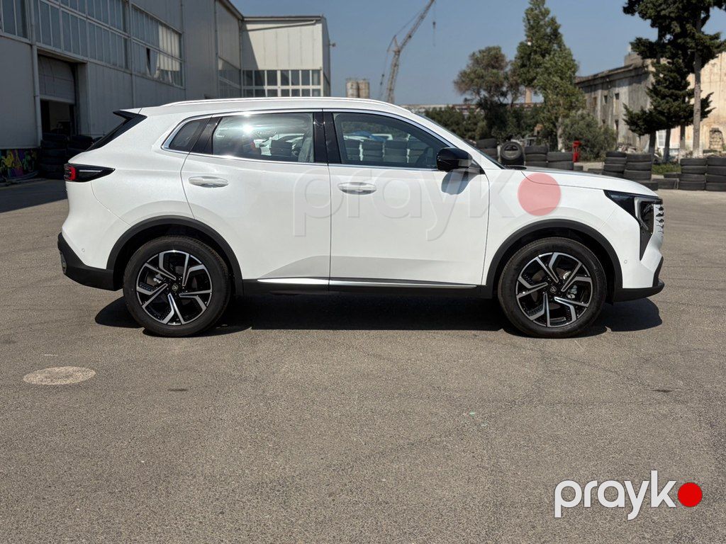 Changan CS 55 Plus, 1.5 L, 2026 il, yeni — Avtomobillər, Bakı (3)