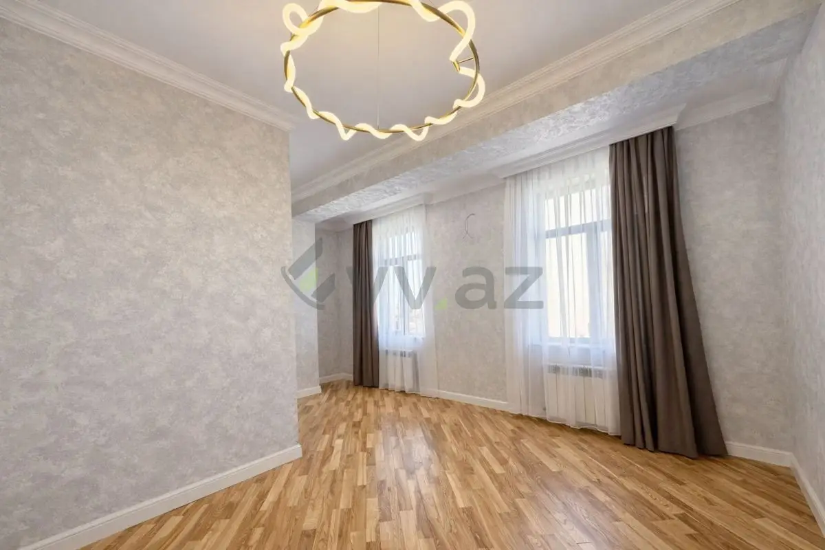 3 otaqlı mənzil Yeni tikili Satılır, Bakıxanov qəs., Sabunçu, Bakı — Mənzil, Bakı (2)