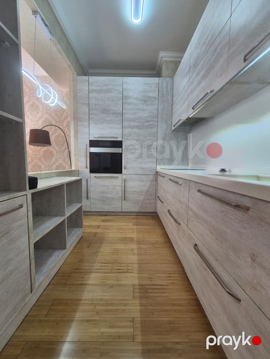 2 otaqlı, Yeni tikili, m. 20 Yanvar, 58 kv. m — Mənzil, Bakı (8)