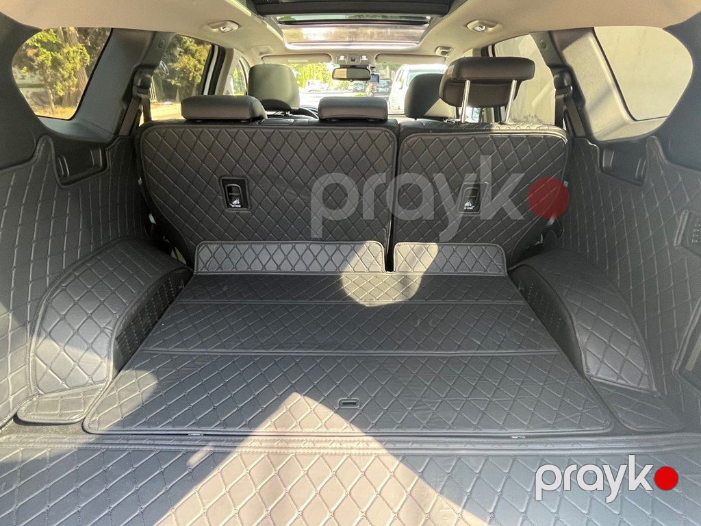 Hyundai Santa Fe, 2.0 L, 2018 il, 156 000 km — Avtomobillər, Bakı (8)