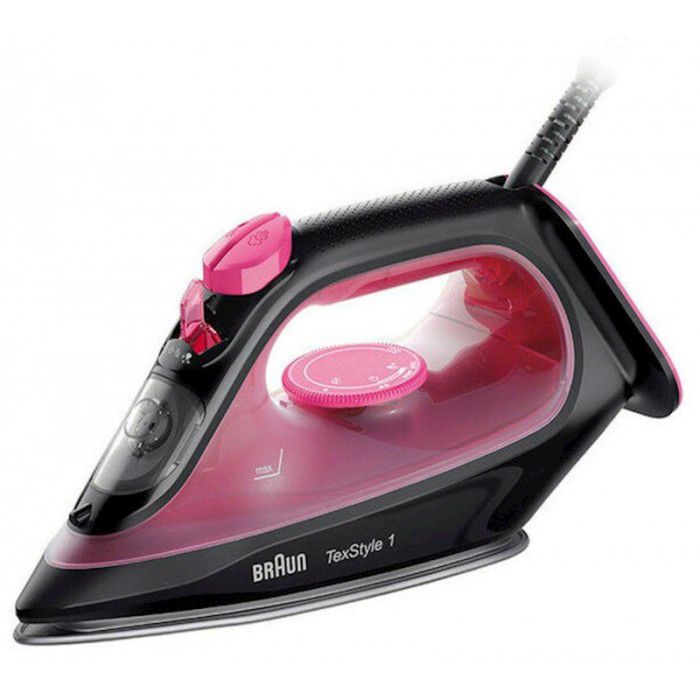 Braun SI1070PU Buxarlı Ütü — Ev texnikası, Bakı