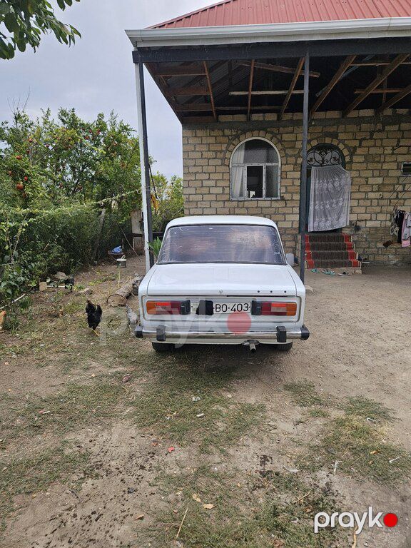 Lada (VAZ) 2106, 1.6 L, 1981 il, 245 554 km — Avtomobillər, Samux (2)