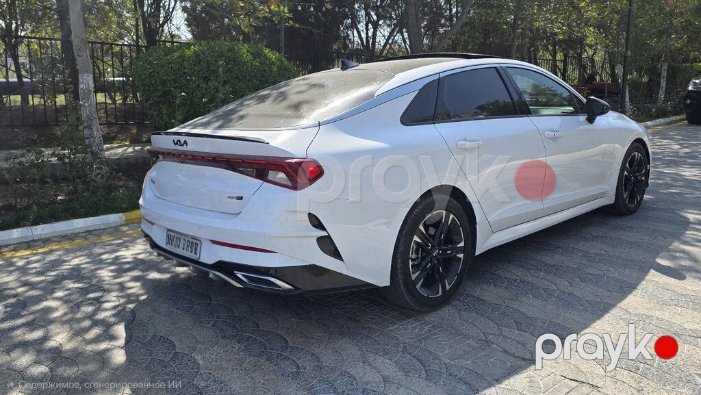 Kia K5, 1.6 L, 2020 il, 116 355 km — Avtomobillər, Bakı (9)