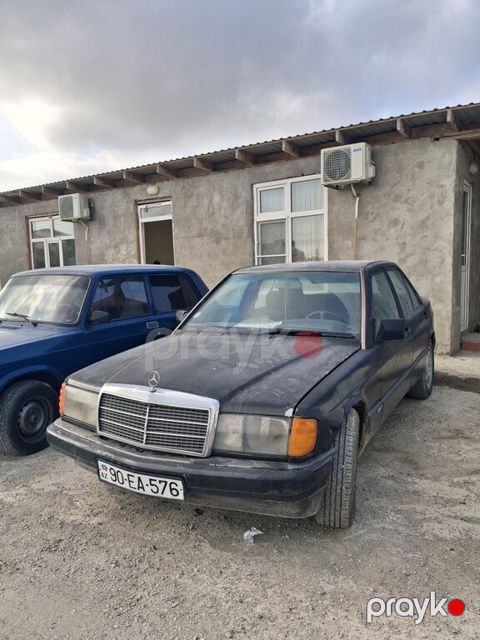 Mercedes 190, 1.8 L, 1993 il, 460 000 km — Bakı