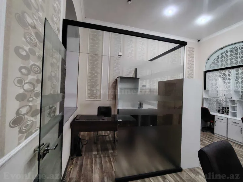 Kirayə verilir Ofis 135 m² Bakı, Səbail r — Ofis, Bakı (5)