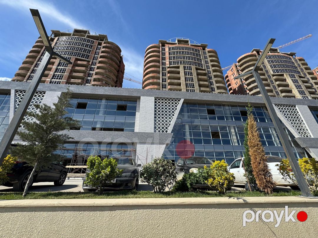 Satılır 2 otaqlı yeni tikili 100.6 m² — Mənzil, Bakı (3)