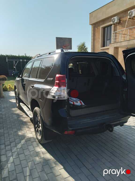Toyota Land Cruiser Prado, 4.0 L, 2011 il, 188 000 km — Avtomobillər, Bakı (3)