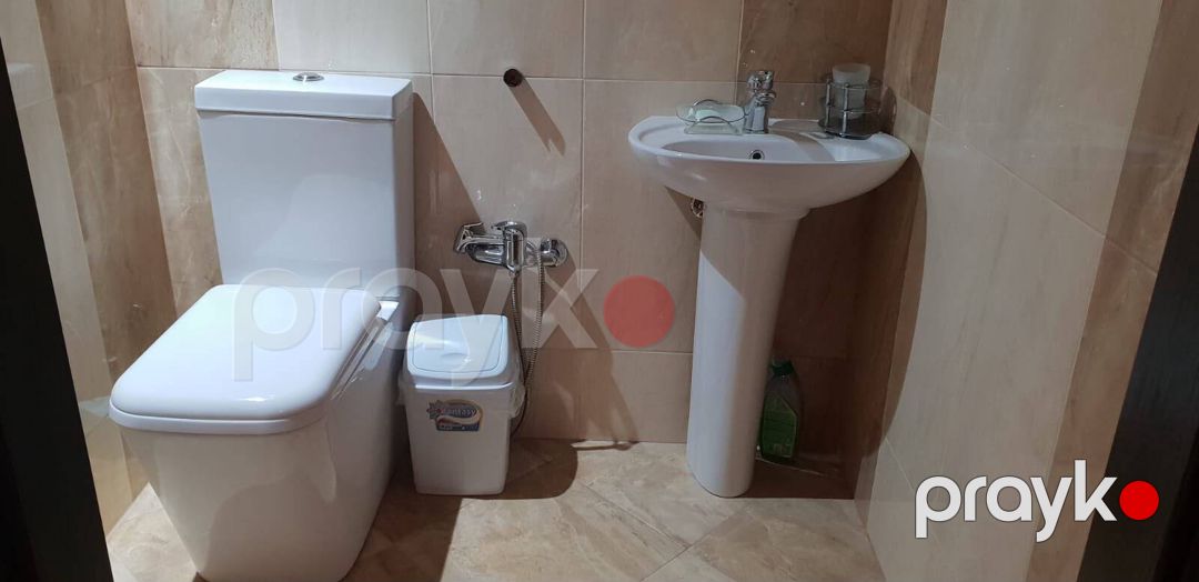 İcarəyə verilir 3 otaqlı yeni tikili 153 m² — Mənzil, Bakı (11)