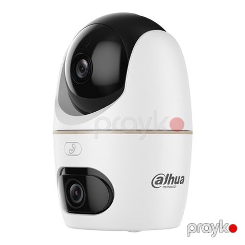 Dahua Mini-PT 3+3Mp IP Kamera (DH-H3D-3F) — Pctech — Surveillance cameras