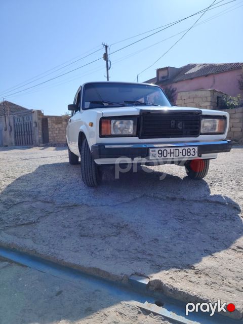 Lada (vaz) 2107, 2009 il — Bakı
