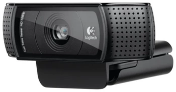 Logitech C920 PRO (960-001055) HD Webcamera — Kompüterlər və noutbuklar, Bakı (4)
