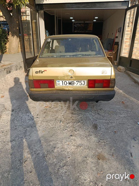Tofas Sahin, 1.6 L, 2003 il, 257 000 km — Avtomobillər, Bakı (5)