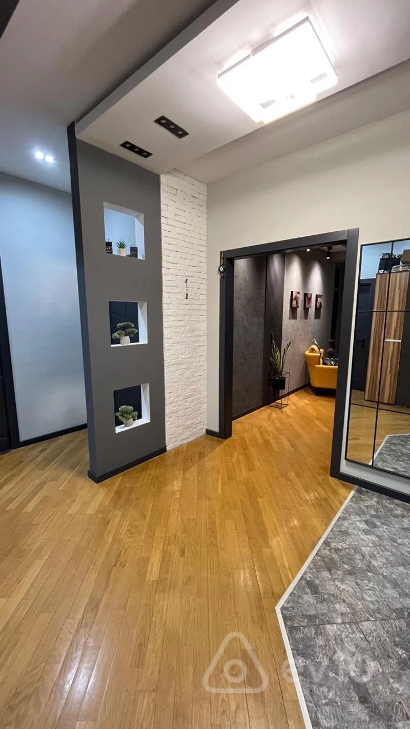 3 otaqlı mənzil, 111 m², Əsəd Əhmədov küçəsi — Mənzil, Bakı (5)