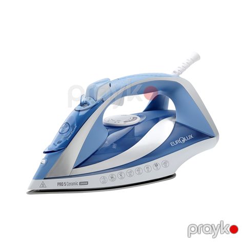 Ütü Eurolux EU-SI5033KBS PRO5 — Bakı