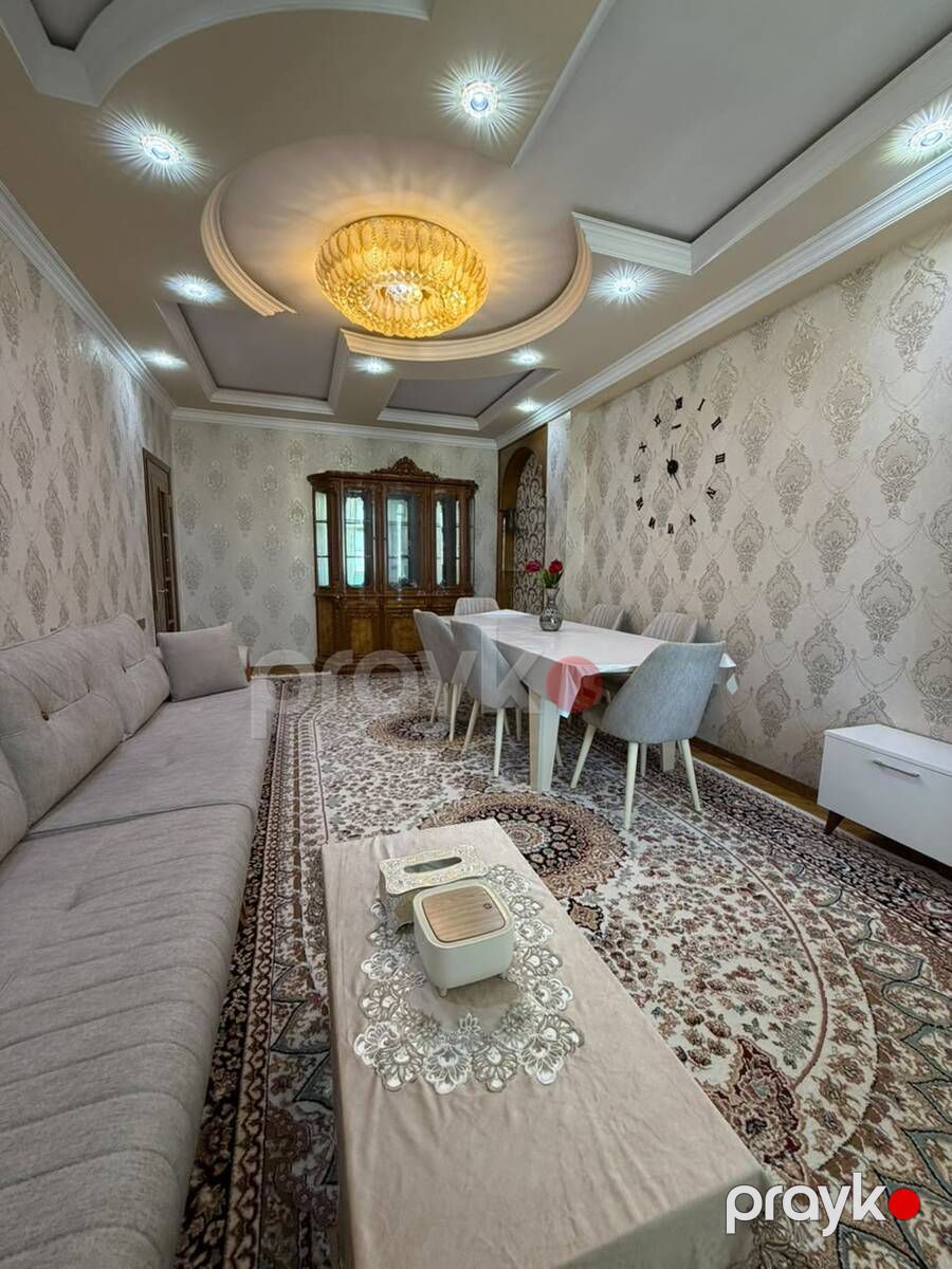 Satılır 2 otaqlı yeni tikili 96 m² — Mənzil, Bakı (2)