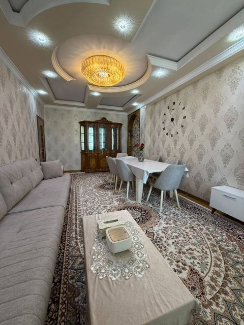 Satılır 2 otaqlı yeni tikili 96 m² — Bakı