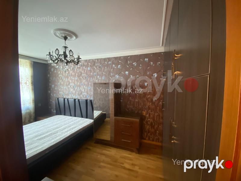 Kirayə 3 otaqlı Bina evi menzil (Köhnə tikili), 70 m², Xətai rayonu — Mənzil, Bakı (7)