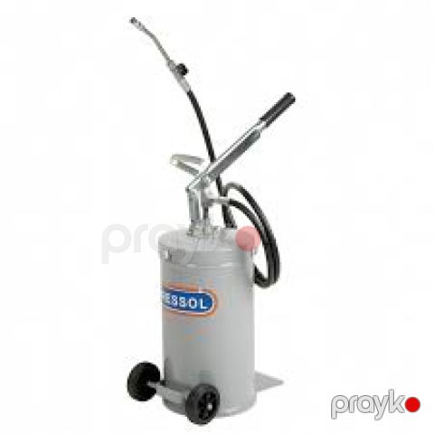 Wokın Yağ Pompası - 16 KG — Bakı