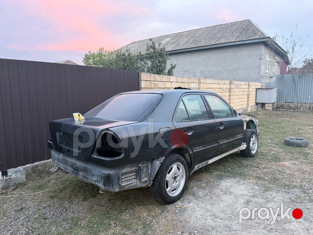 Mercedes C 180, 1.8 L, 1995 il, 400 000 km — Avtomobillər, Masallı (6)