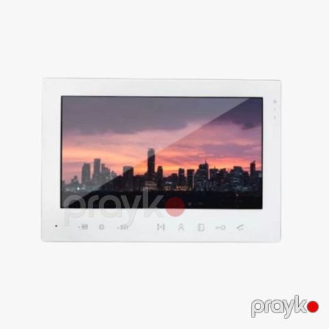 Hermax HR-708M-FHD Smart Video Domofon -Full hd 1080 — Bakı