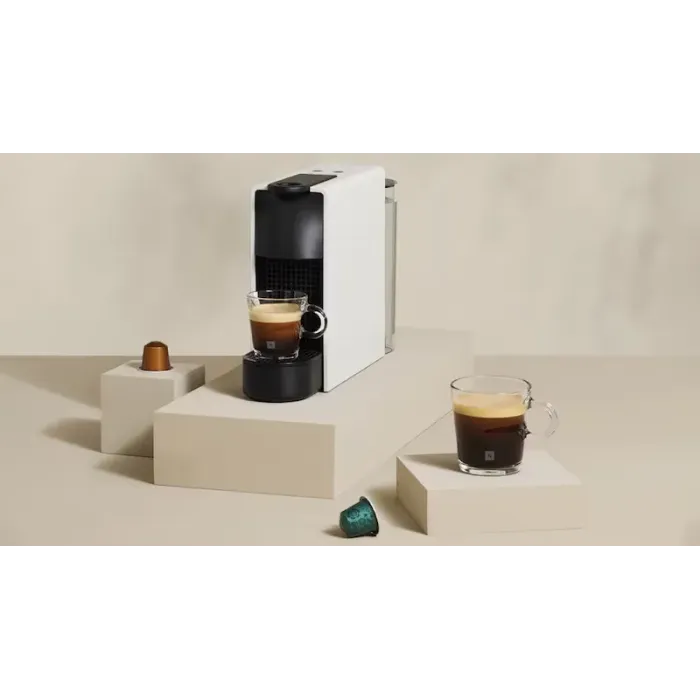 Nespresso Essenza Mini C30 kapsullu espresso maşını 19 bar kompakt dizayn — Bakı