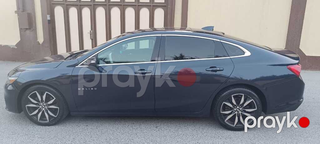 Chevrolet Malibu, 1.5 L, 2018 il, 160 000 km — Avtomobillər, Bakı (4)
