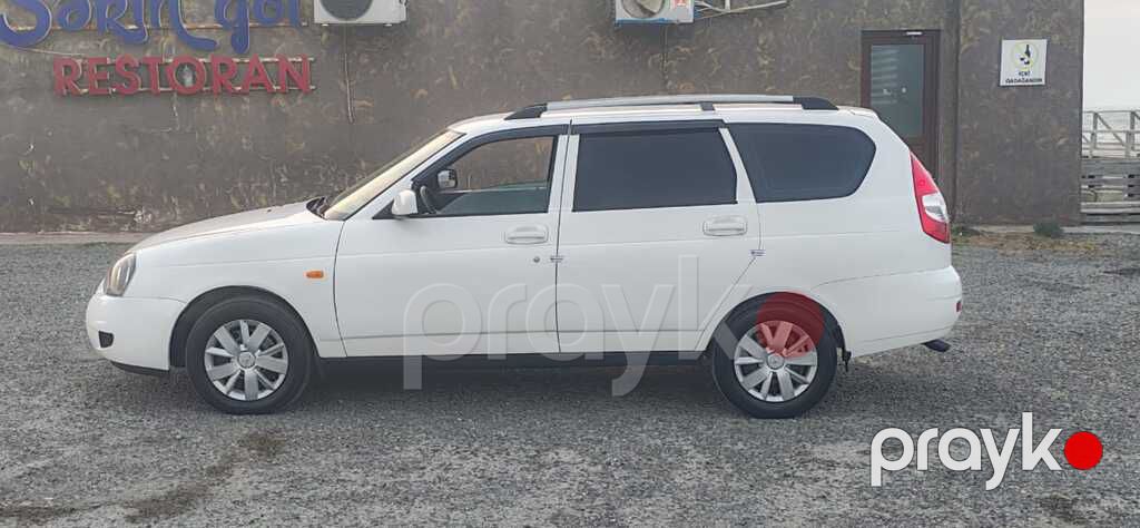 Lada (VAZ) Priora, 1.6 L, 2011 il, 299 000 km — Avtomobillər, Sumqayıt (8)