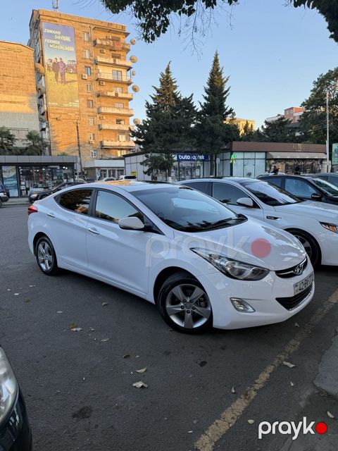 Hyundai Elantra, 1.6 L, 2013 il, 194 000 km — Lənkəran