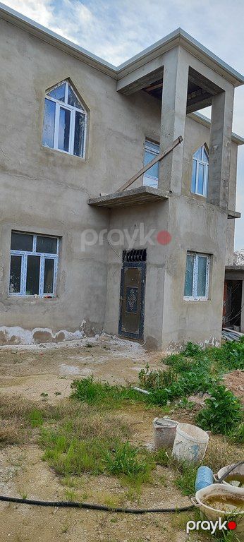 Həyət evi, Mərdəkan qəs — Bakı